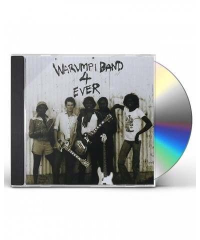 Warumpi Band 4 EVER CD $9.10 CD