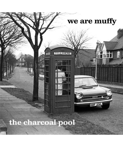 We Are Muffy CHARCOAL POOL Vinyl Record $9.31 Vinyl