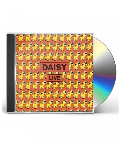 DAISY LIVE CD $3.96 CD