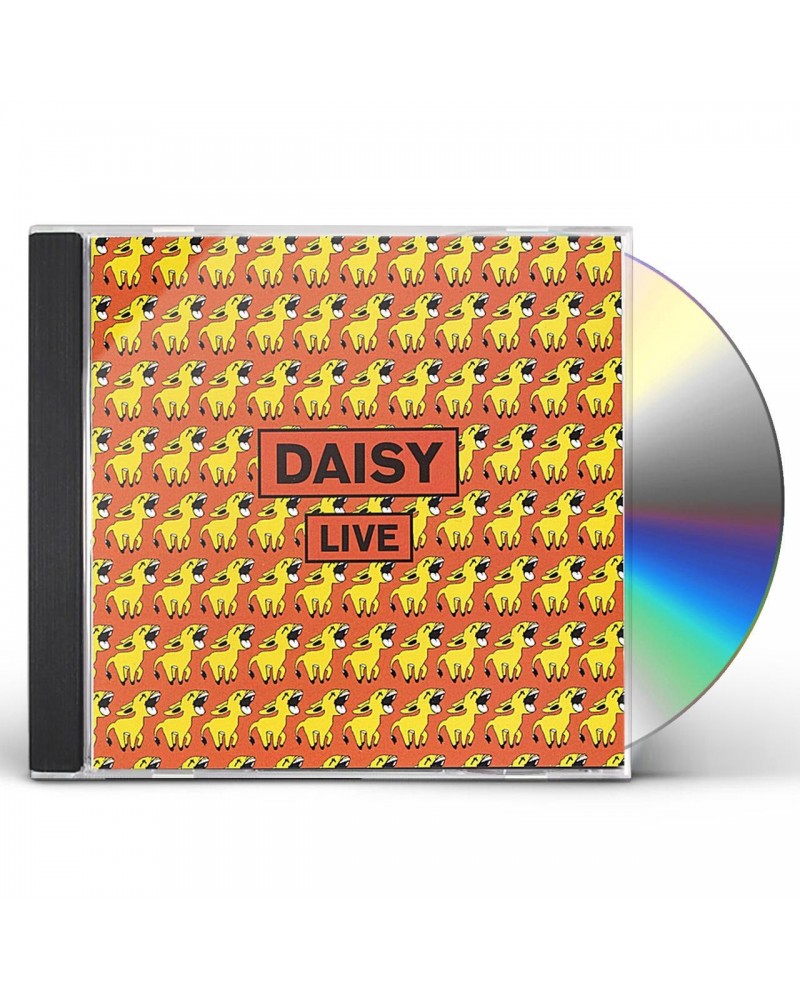 DAISY LIVE CD $3.96 CD