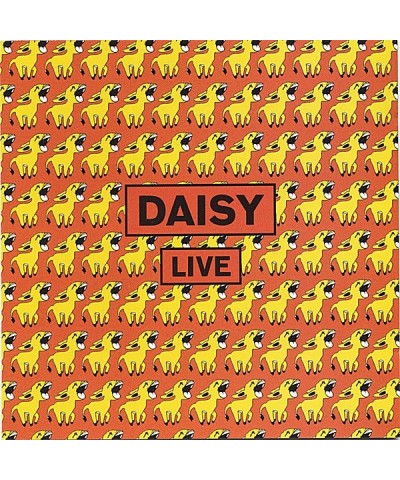 DAISY LIVE CD $3.96 CD