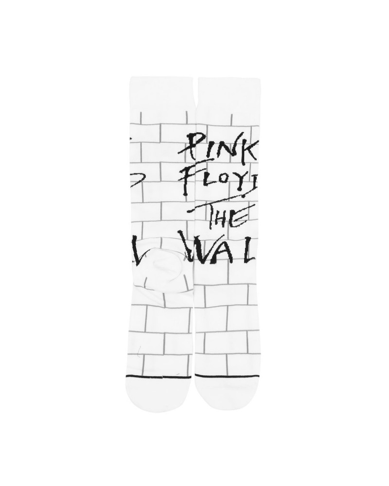 Pink Floyd The Wall Socks $9.60 Footware