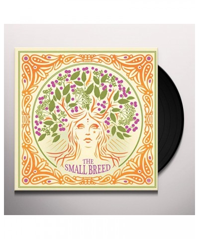 The Small Breed AN ELDERFLOWER PARLIAMENT Vinyl Record $5.97 Vinyl