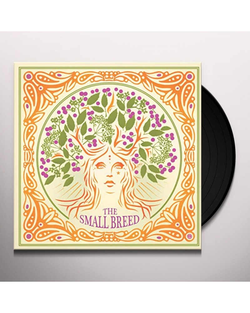 The Small Breed AN ELDERFLOWER PARLIAMENT Vinyl Record $5.97 Vinyl