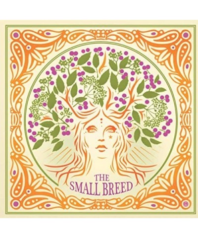 The Small Breed AN ELDERFLOWER PARLIAMENT Vinyl Record $5.97 Vinyl