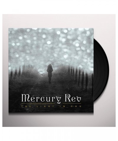 Mercury Rev LIGHT IN YOU Vinyl Record $6.82 Vinyl