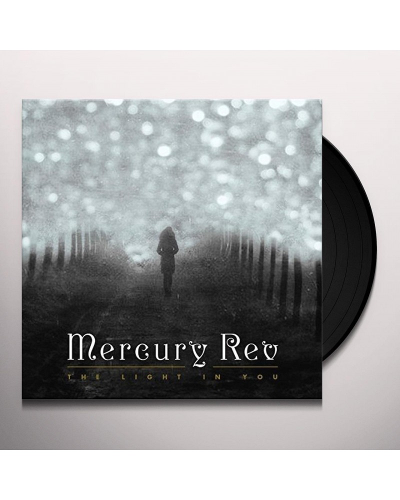 Mercury Rev LIGHT IN YOU Vinyl Record $6.82 Vinyl