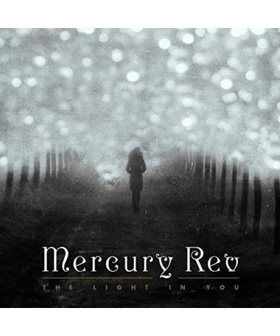 Mercury Rev LIGHT IN YOU Vinyl Record $6.82 Vinyl