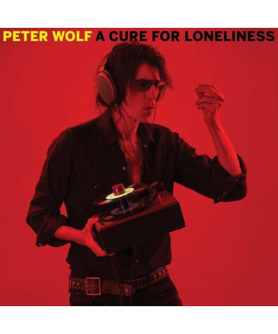 Peter Wolf A Cure For Loneliness (LP) Vinyl Record $10.80 Vinyl