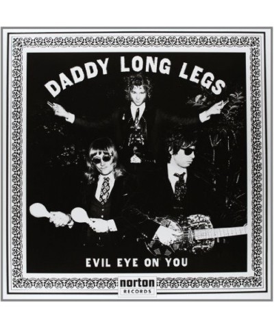 DADDY LONG LEGS Evil Eye On You Vinyl Record $6.60 Vinyl