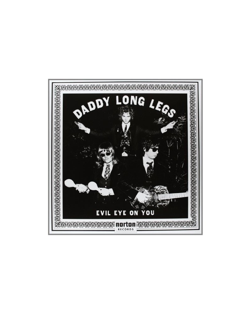 DADDY LONG LEGS Evil Eye On You Vinyl Record $6.60 Vinyl