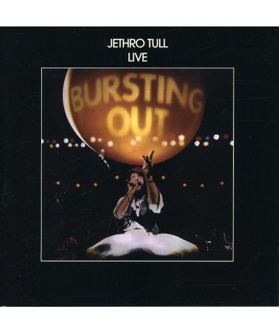 Jethro Tull BURSTING OUT CD $6.82 CD