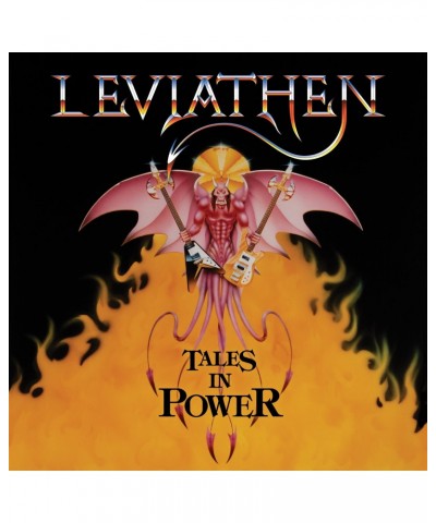 Leviathen "Tales In Power (Deluxe Edition)" CD $6.50 CD