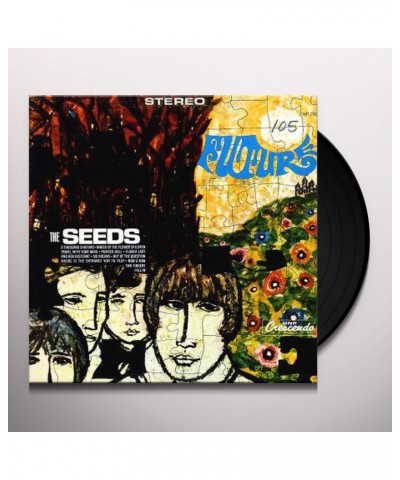 Seeds Future Vinyl Record $8.67 Vinyl