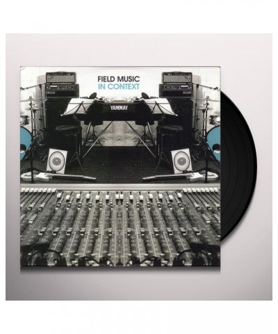 Field Music IN CONTEXT Vinyl Record $3.91 Vinyl