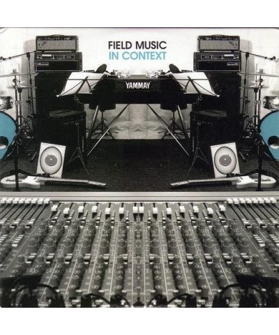 Field Music IN CONTEXT Vinyl Record $3.91 Vinyl