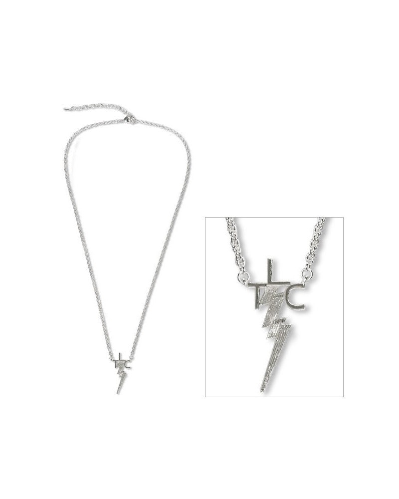 Elvis Presley TLC Silver Plated Necklace $21.08 Accessories