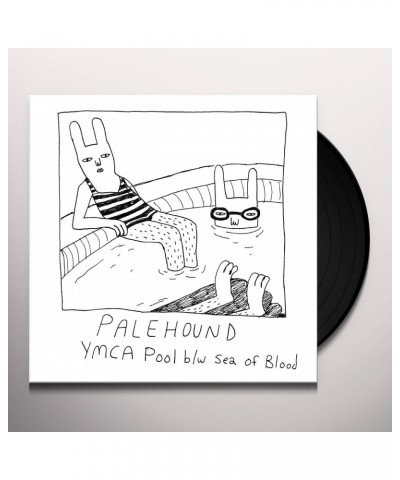 Palehound YMCA Pool Vinyl Record $3.59 Vinyl