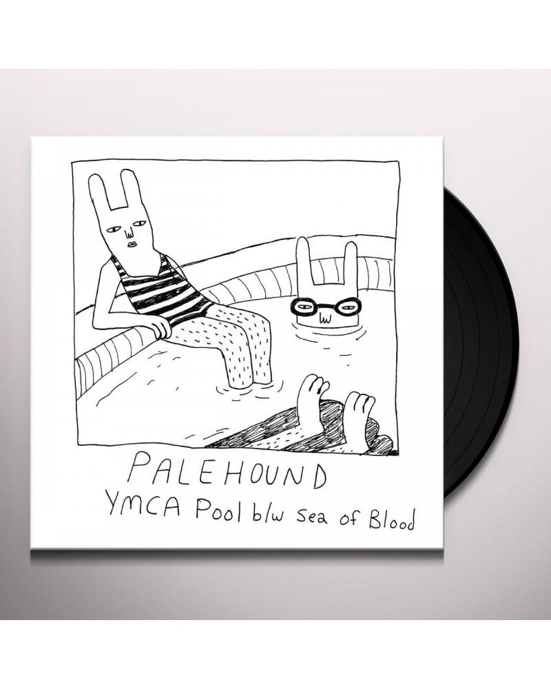 Palehound YMCA Pool Vinyl Record $3.59 Vinyl