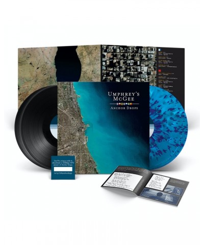 Umphrey's McGee Anchor Drops Redux 4-LP Set (Vinyl) $24.50 Vinyl