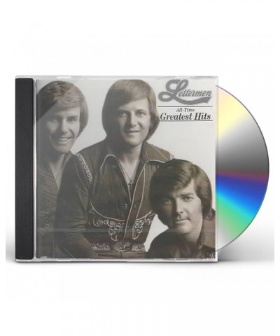 The Lettermen All-Time Greatest Hits CD $8.25 CD