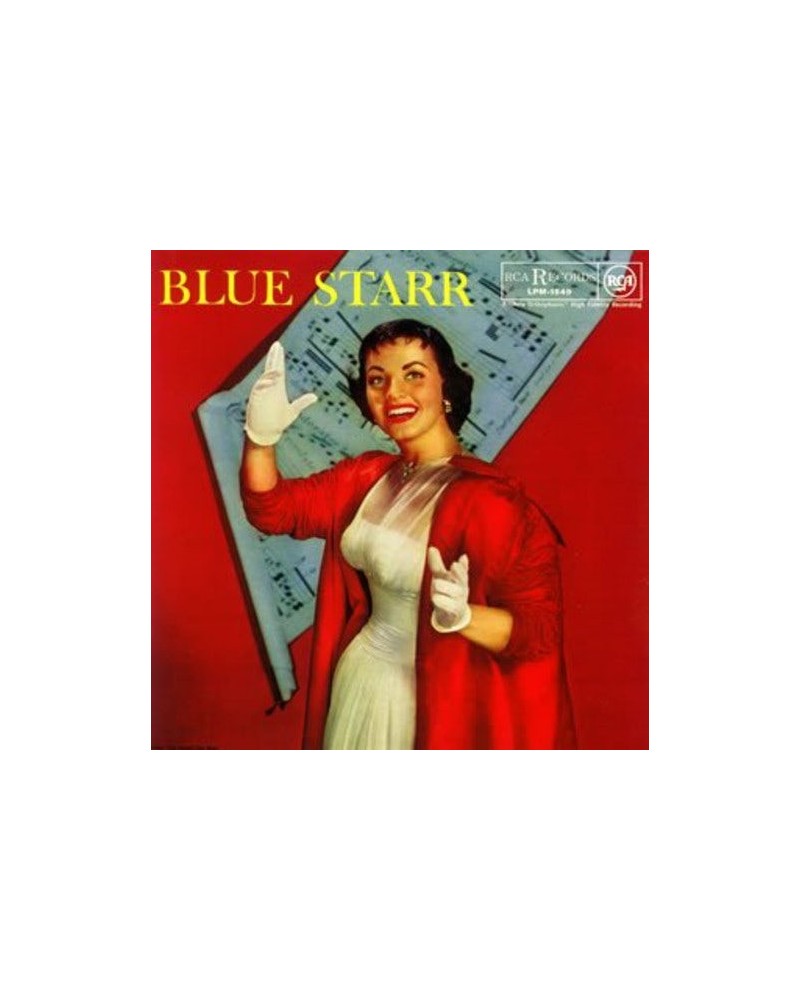 Kay Starr BLUE STAR CD $4.80 CD