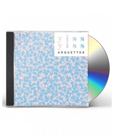 Arquettes YISS YISS CD $9.20 CD