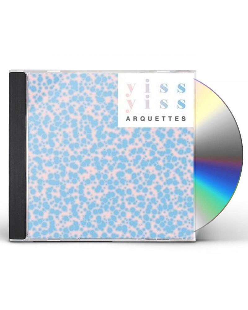 Arquettes YISS YISS CD $9.20 CD