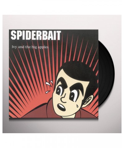 Spiderbait Ivy & The Big Apples Vinyl Record $19.04 Vinyl