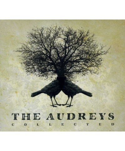 The Audreys COLLECTED CD $8.58 CD