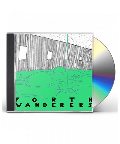 Forth Wanderers SLOG CD $5.64 CD