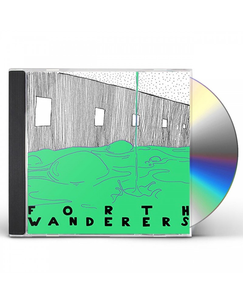 Forth Wanderers SLOG CD $5.64 CD