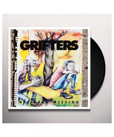 The Grifters One Sock Missing Vinyl Record $6.45 Vinyl