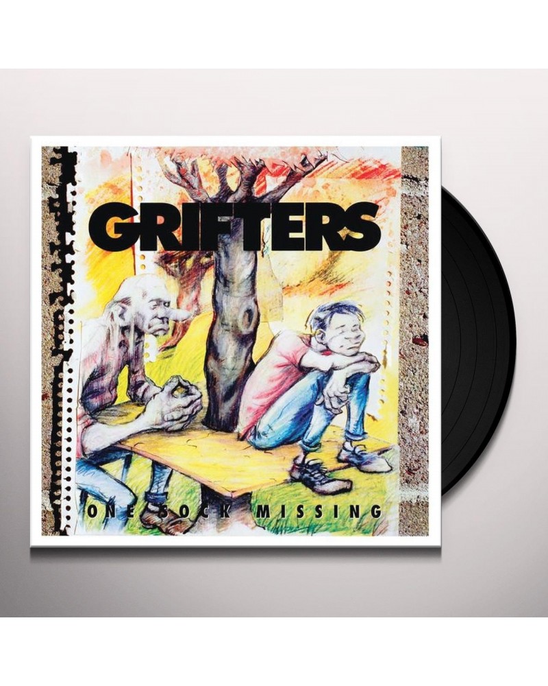 The Grifters One Sock Missing Vinyl Record $6.45 Vinyl