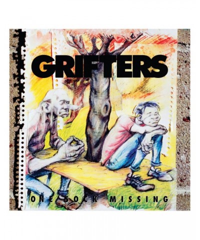 The Grifters One Sock Missing Vinyl Record $6.45 Vinyl