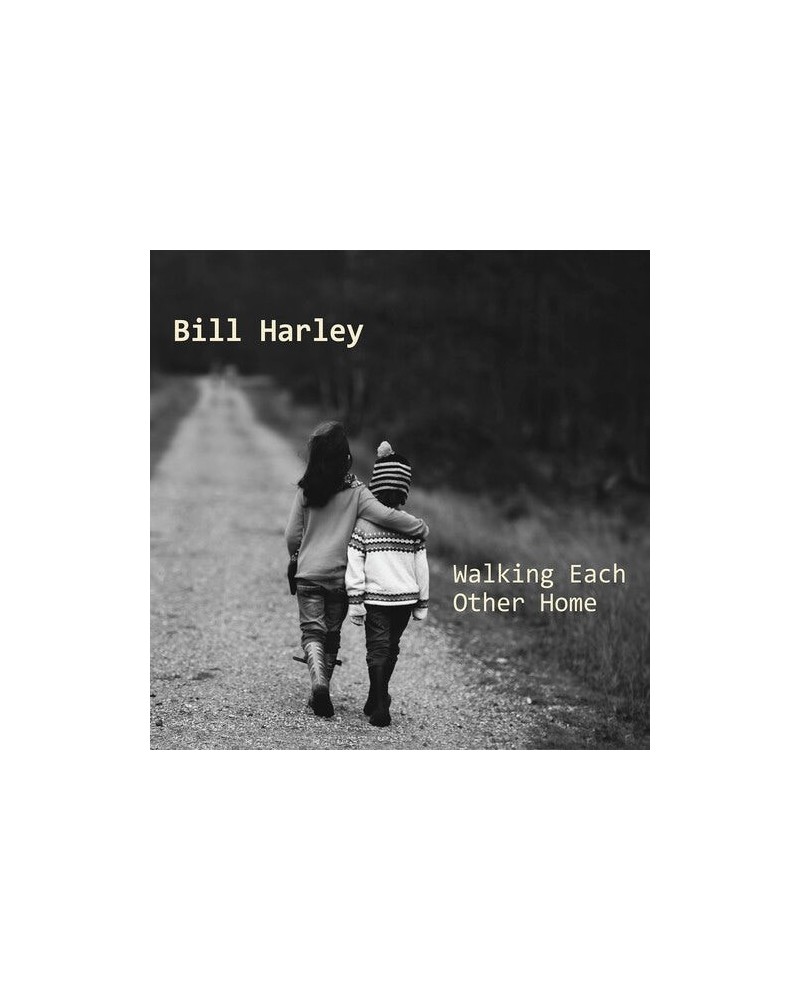 Bill Harley WALKING EACH OTHER HOME CD $4.95 CD