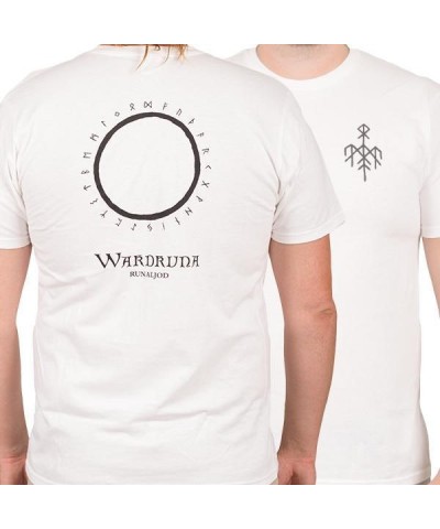 Wardruna "Logo - Small" T-Shirt $9.60 Shirts