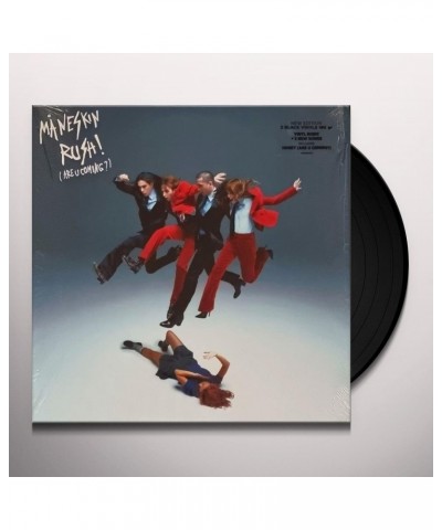 Måneskin RUSH! (ARE U COMING?) (X) (2LP) Vinyl Record $19.11 Vinyl