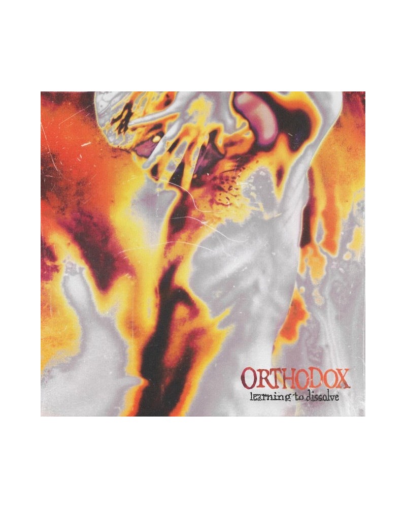 Orthodox Learning To Dissolve Vinyl Record $12.00 Vinyl