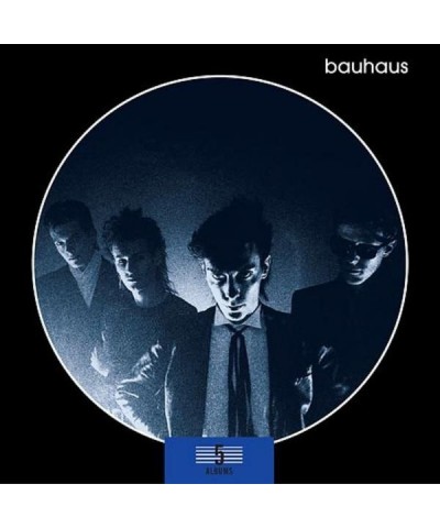 Bauhaus 5 ALBUM BOXSET CD $12.48 CD