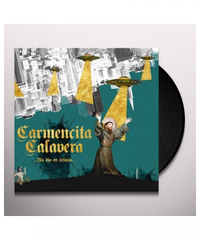 Carmencita Calavera UN DIA EN EXTASIS Vinyl Record $4.81 Vinyl