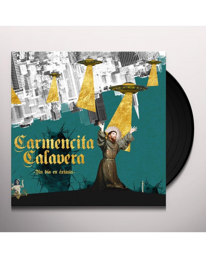 Carmencita Calavera UN DIA EN EXTASIS Vinyl Record $4.81 Vinyl