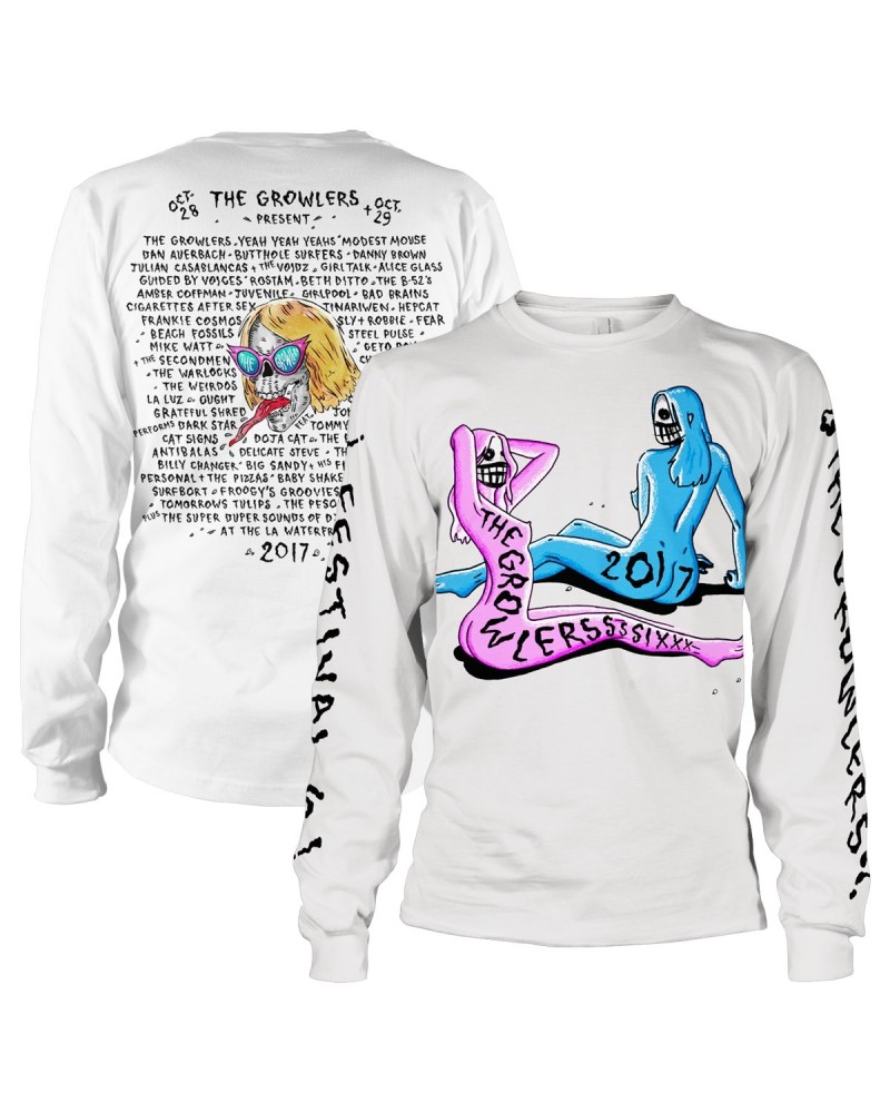 The Growlers Six Longsleeve $7.00 Shirts