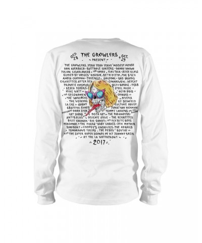 The Growlers Six Longsleeve $7.00 Shirts