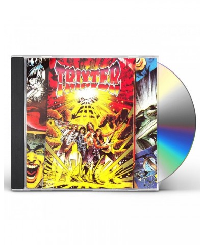 Trixter (24BIT REMASTER) CD $6.90 CD