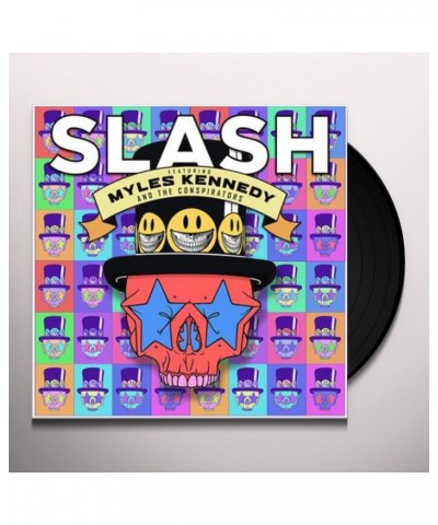 Slash Living The Dream Vinyl Record $11.62 Vinyl