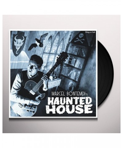 Marcel Bontempi Haunted House Vinyl Record $3.62 Vinyl