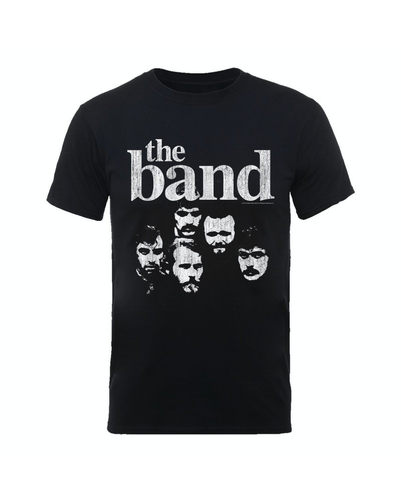 The Band Women's All In The Family Weathered T-Shirt $14.70 Shirts