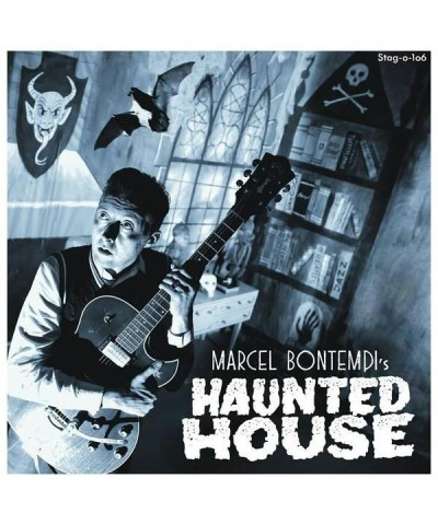 Marcel Bontempi Haunted House Vinyl Record $3.62 Vinyl