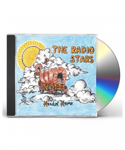 Radio Stars HEADIN' HOME CD $5.76 CD